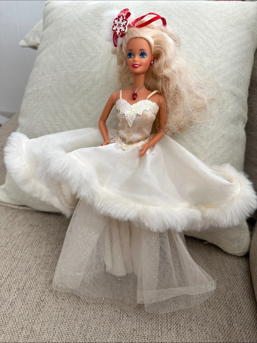 Vintage Mattel Barbie Special Edition
